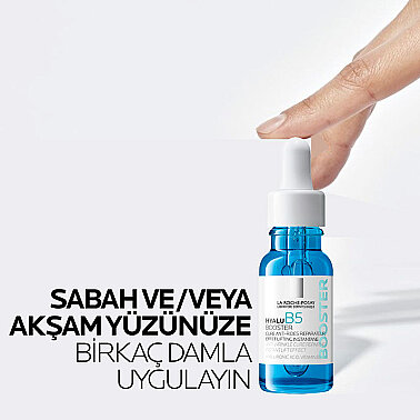 La Roche Posay Hyalu B5 Booster Yaşlanma Karşıtı Bakım Serumu 15 ml - 6