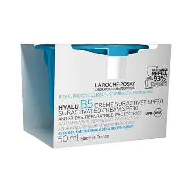 La Roche Posay Hyalu B5 Creme Suractive Crem Refill SPF30 50 ml - La Roche Posay
