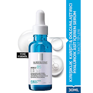 La Roche Posay Hyalu B5 Suractivated Serum 30 ml - 3