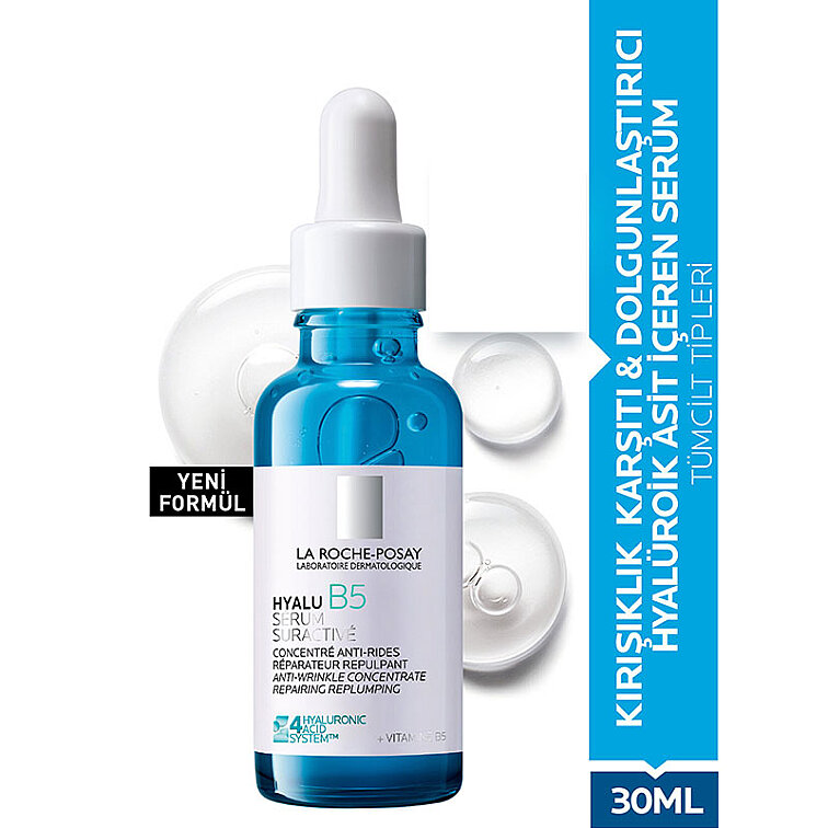 La Roche Posay Hyalu B5 Suractivated Serum 30 ml - 3