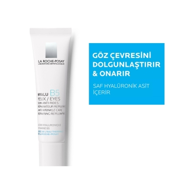 La Roche Posay - LA ROCHE POSAY HYALU B5 EYES 15ML (1)