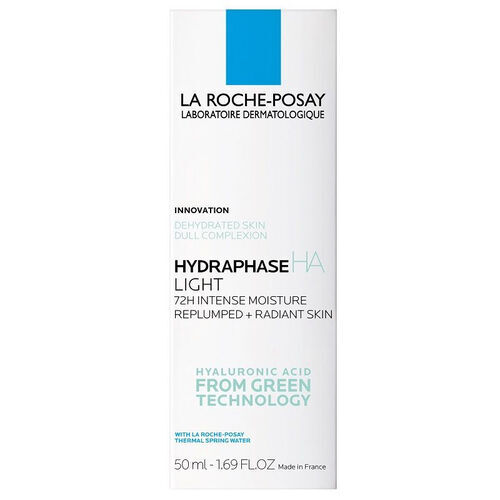 La Roche-Posay Hydraphase Intense HA Legere Light 50 ml - 1