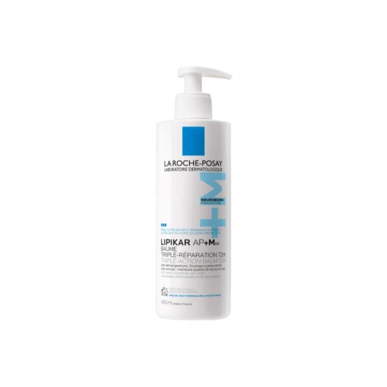 La Roche Posay Lipikar AP+Max Baume 400 ml - 1