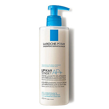 La Roche-Posay Lipikar Syndet AP+ Vücut Temizleme Jeli 400 ml - La Roche Posay