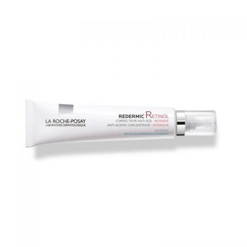 La Roche-Posay Redermic Retinol Düzeltıcı Bakım Kremi Yaşlanma Karşıtı 30Ml - 1