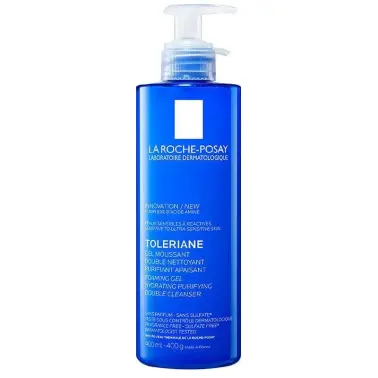 La Roche Posay Toleriane Foaming Gel Temizleme Jeli 400 ml - La Roche Posay