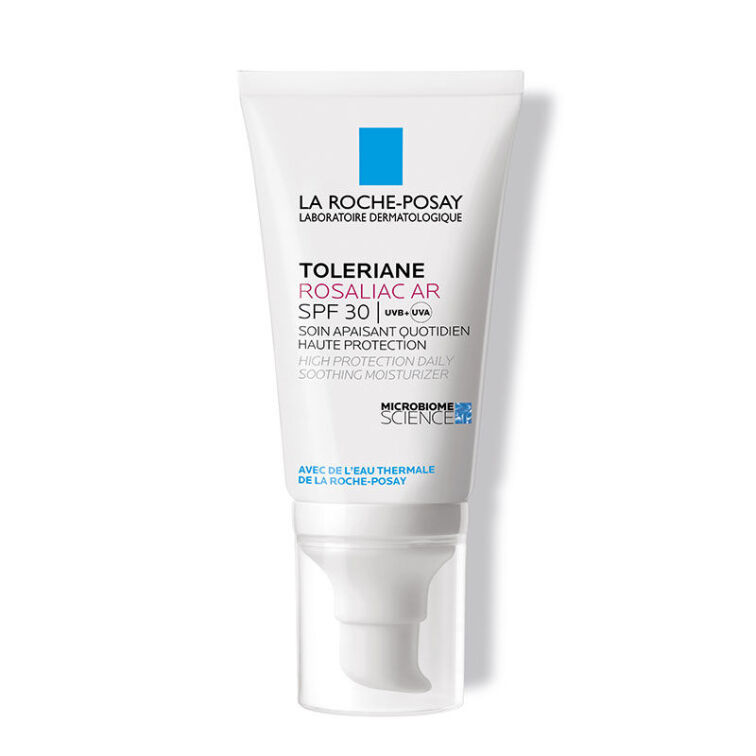 La Roche-Posay Toleriane Rosaliac Ar 30 Faktör Nemlendirici Krem 50 ml - 1