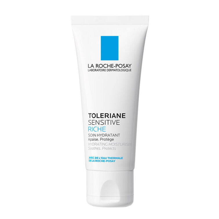 La Roche-Posay Toleriane Sensitive Rich 40 ml Nemlendirici Yüz Bakım Kremi - 1