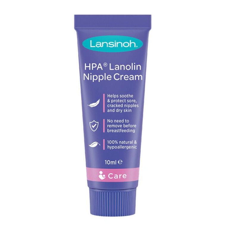 Lansinoh HPA Lanolin Göğüs Ucu Kremi 10 ml - Lansinoh