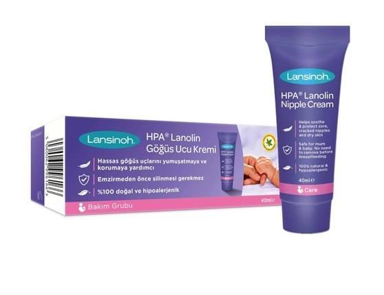 Lansinoh Lanolin 40 ml Anne Göğüs Ucu Kremi - 1