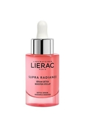 Lierac 30 ml Supra Radiance Detox Işıltı Veren Serum