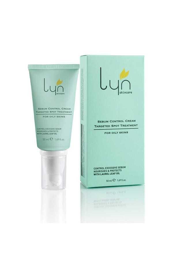 LYN Skincare Spot Treatment 50 ml Sebum Control Cream
