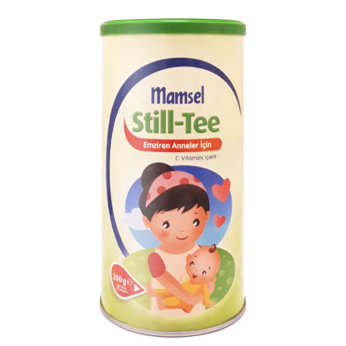 Mamsel Still Tee Emziren Anne İçeceği 200 gr - 1