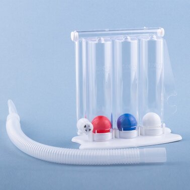 Medpride Triflo Solunum Egzersizi Cihazı - 