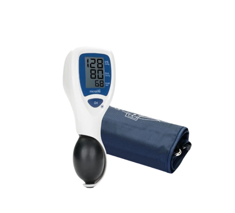Microlife BP 3AS1-2 Koldan Ölçer Tansiyon Aleti - 1