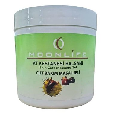 Moonlife At Kestanesi Balsamı Masaj Jeli 500 ml - 
