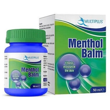 Multiplus Mentollü Balsam 50 ml - Multiplus