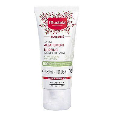 Mustela Maternite Nursing Comfort Balm Göğüs Ucu Kremi 30 ml - Mustela