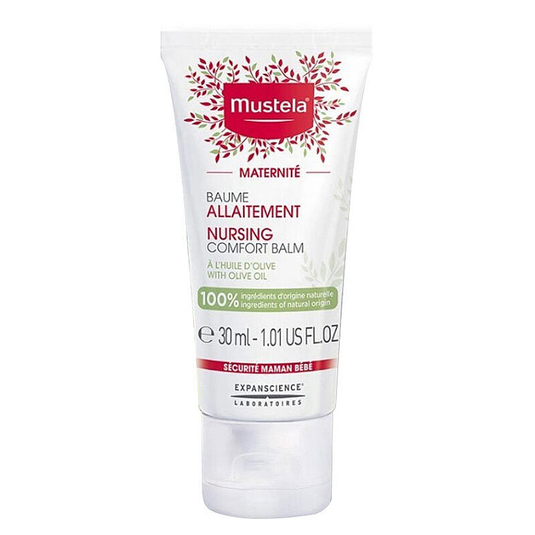 Mustela Maternite Nursing Comfort Balm Göğüs Ucu Kremi 30 ml - 1