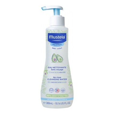Mustela Physiobebe Durulama Gerektirmeyen Temizleyici Sıvı 300ml - Mustela