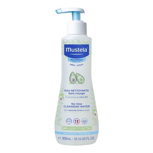 Mustela Physiobebe Durulama Gerektirmeyen Temizleyici Sıvı 300ml - 1