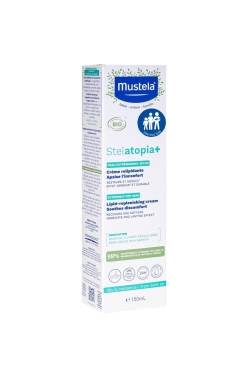 Mustela Stelatopia Cream 150 ml - Mustela