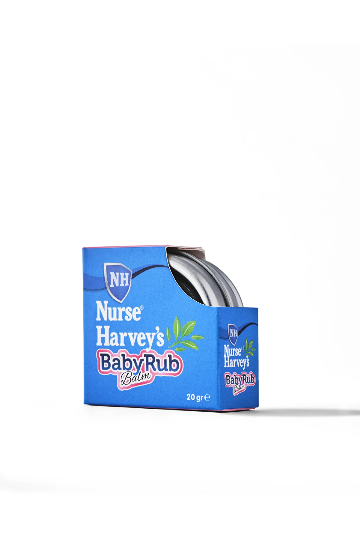 Nurse Harveys Baby Rup Balm 20gr - 1