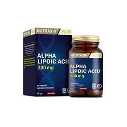 Nutraxin Alpha Lipoic Acid 60Tablet - 2