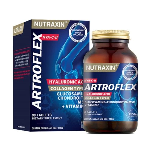 Nutraxin Artroflex HYA-CII 90 tablet - 1