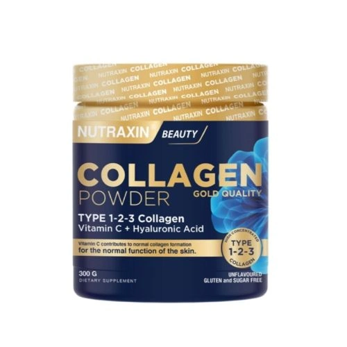 Nutraxin Collagen Powder Gold Quality 300 gr - 1