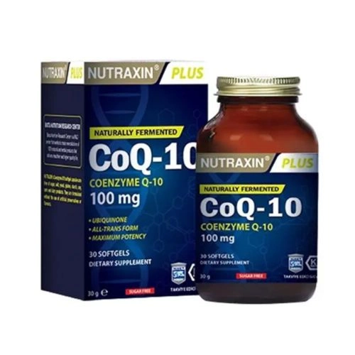 Nutraxin Coenzim Q-10 - 1
