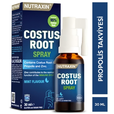 Nutraxin Costus Root Spray 30 ml - 1