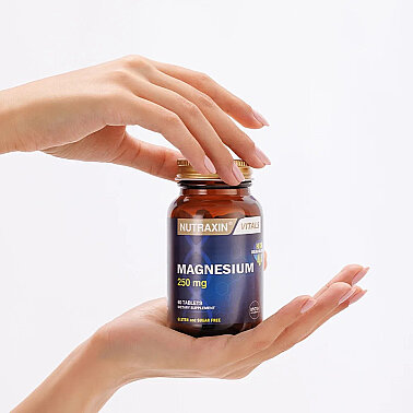 Nutraxin Magnesium Citrate 250 mg 60 Tablet - 3