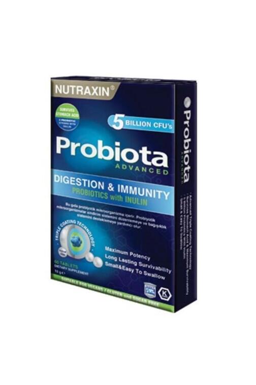 Nutraxin Probiota 60 Tablet - 1