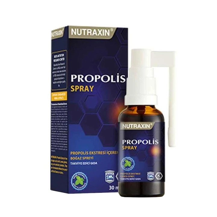 Nutraxin Propolis Sprey 30 ml - Nutraxin