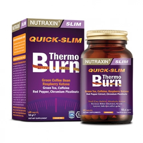 Nutraxin Thermo Burn 60 Tablet - 1