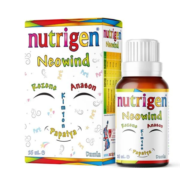 Nutrigen Neowind 25 ml - 1