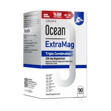 Ocean Extramag 90 Tablet - Orzax Ocean