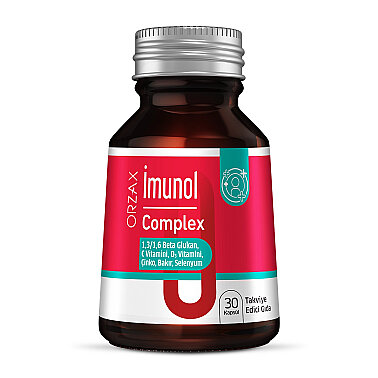 Ocean İmunol Complex 45 Kapsül