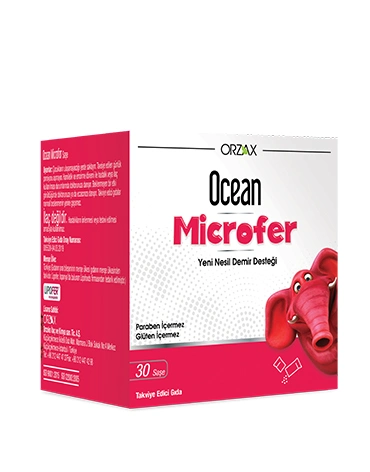 Orzax Ocean Microfer 30 Saşe - 1