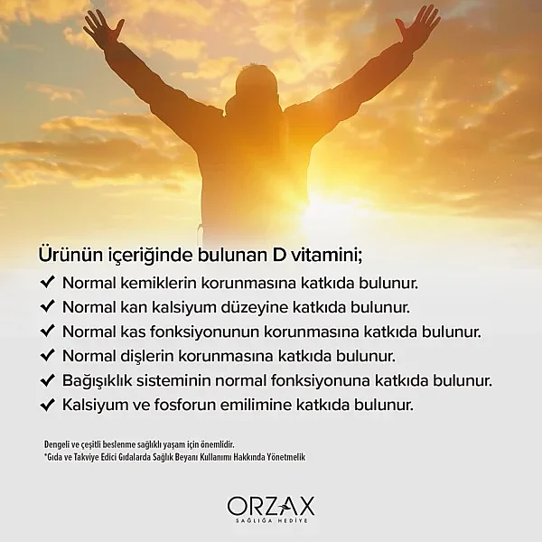 Ocean Vitamin D3 1000 IU Oral Sprey 20 ml - 4