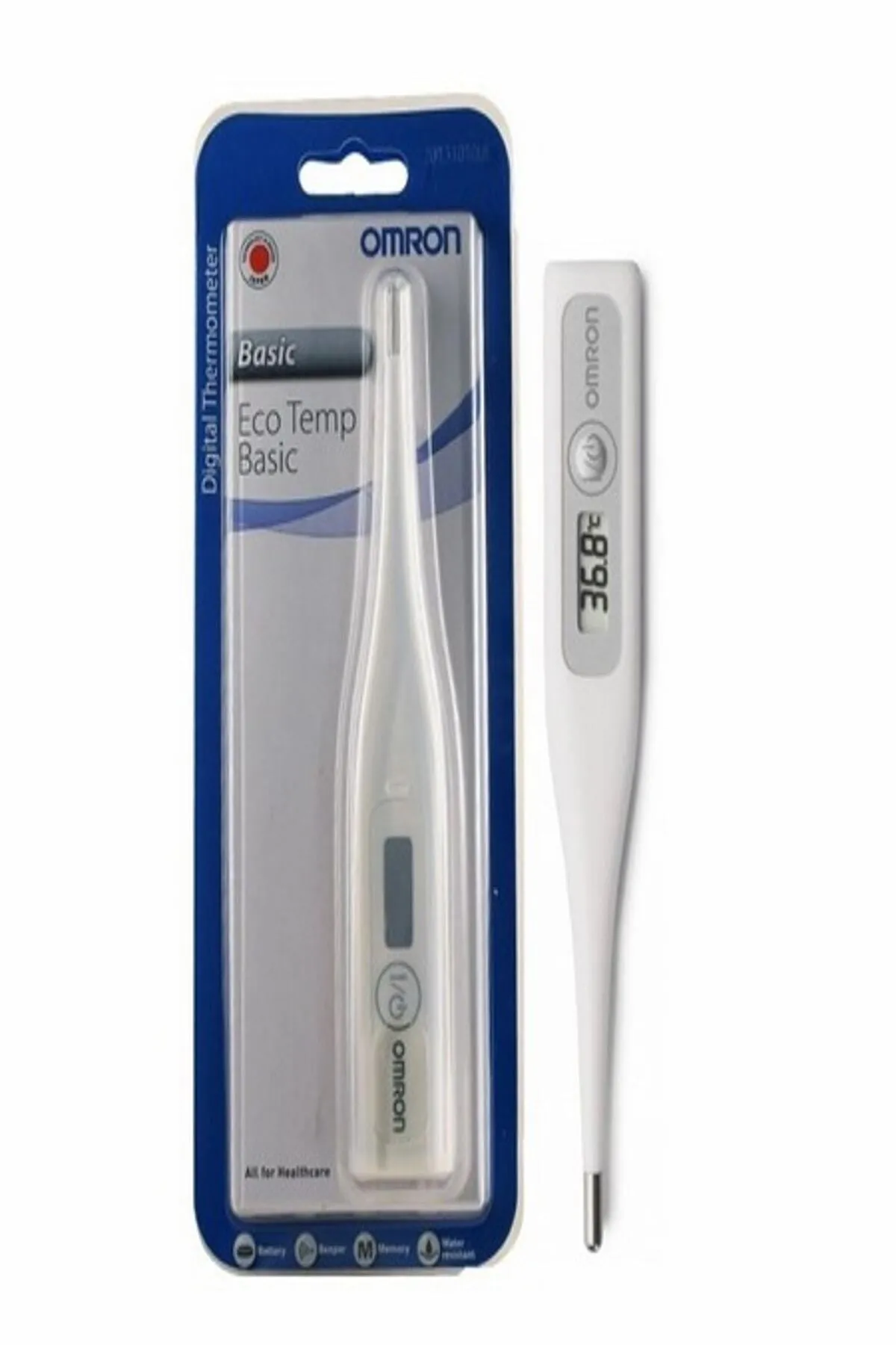 Omron Digital Thermometer - 2