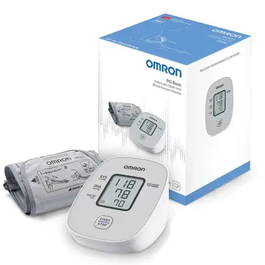 Omron M2 Basic HEM-7121J-E Intellisense Koldan Dijital Tansiyon Aleti - Omron