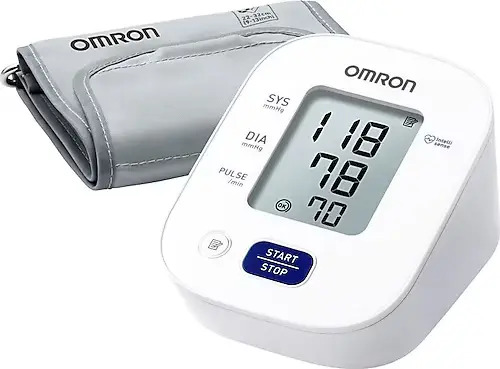 Omron M2 Digital Koldan Ölçer Tansiyon Aleti - Omron