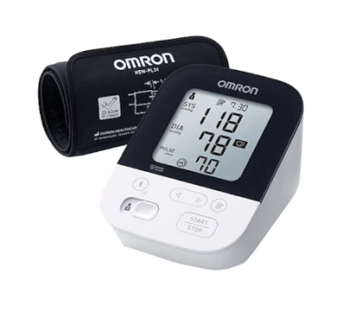Omron M4 Intelli IT HEM-7155T-EBK Otomatik Üst Kol Tansiyon Ölçer - Omron