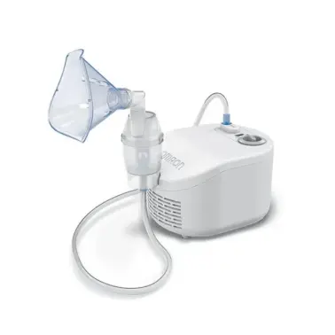 Omron NE-C101-E Kompresörlü Nebulizatör - Omron