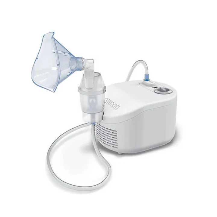 Omron NE-C101-E Kompresörlü Nebulizatör - Omron