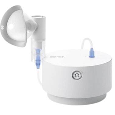 Omron C28P NE-C105-E Kompresörlü Nebulizatör - Omron