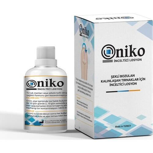 Oniko İnceltici Losyon - 1