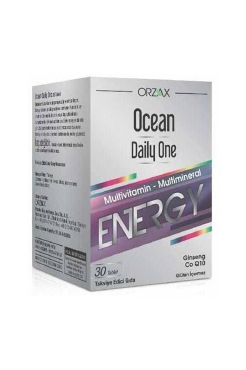 Orzax Ocean Daily One Energy 30 Tablet - 1